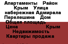 Апартаменты › Район ­ Крым › Улица ­ набережная Адмирала Перелешина › Дом ­ 1 › Общая площадь ­ 107 › Цена ­ 15 000 000 - Крым Недвижимость » Квартиры продажа   